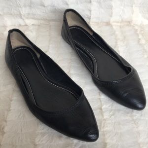Frye Regina ballet flats